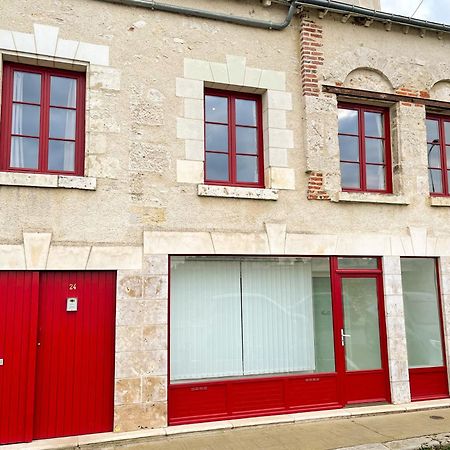 La Chambree Des Chalands Blois Ngoại thất bức ảnh
