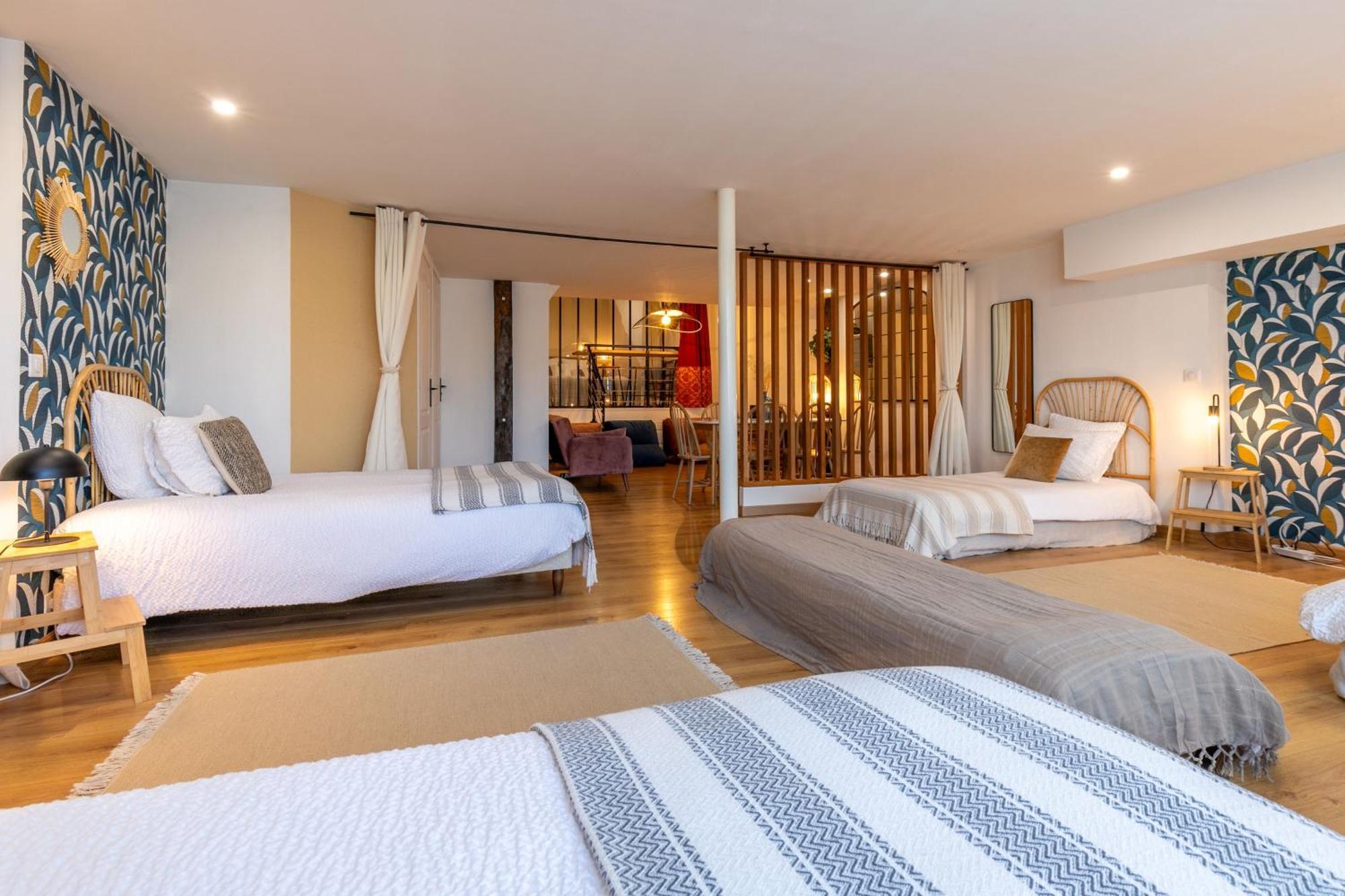 La Chambree Des Chalands Blois Ngoại thất bức ảnh