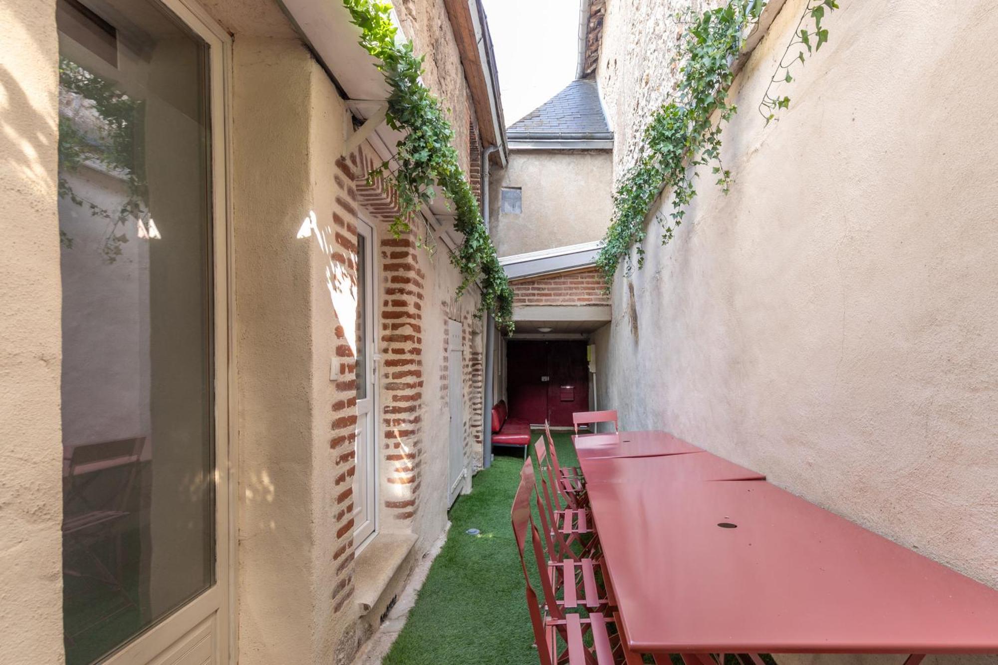 La Chambree Des Chalands Blois Ngoại thất bức ảnh