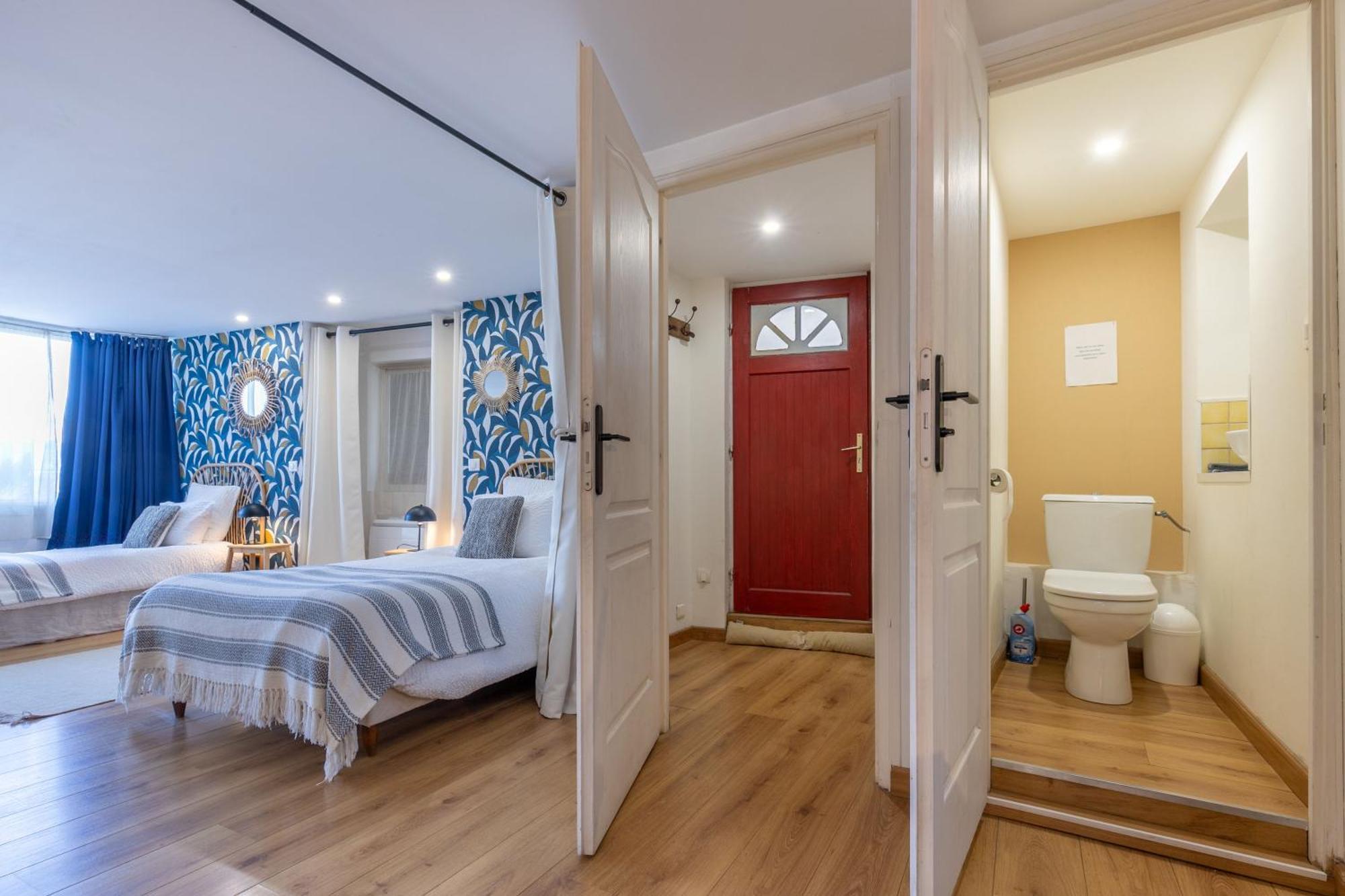 La Chambree Des Chalands Blois Ngoại thất bức ảnh