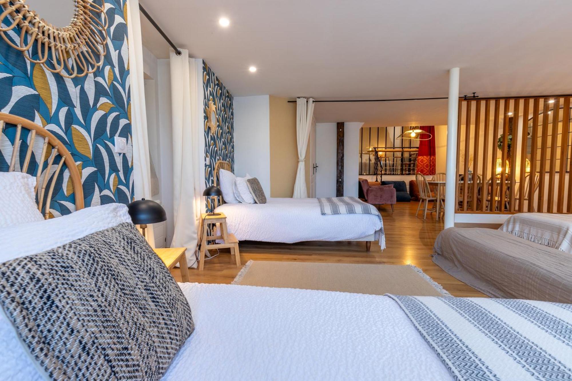 La Chambree Des Chalands Blois Ngoại thất bức ảnh