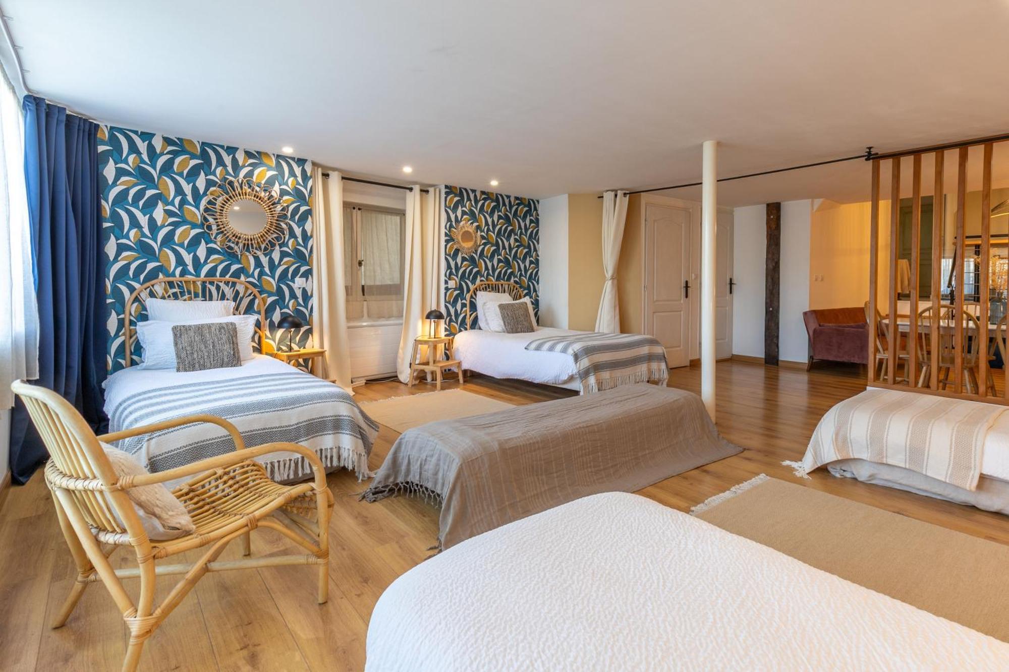 La Chambree Des Chalands Blois Ngoại thất bức ảnh