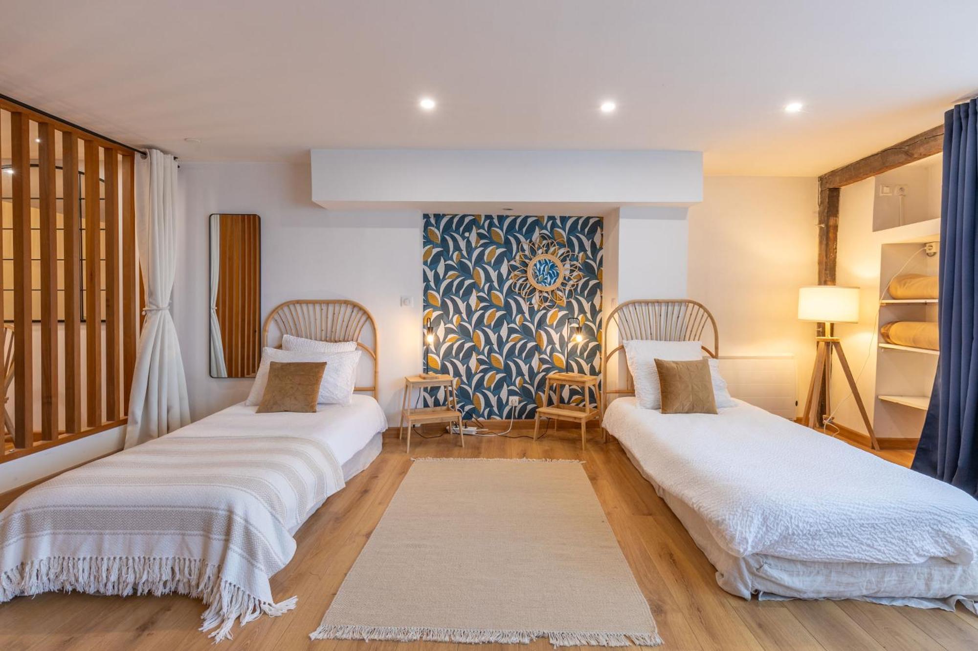 La Chambree Des Chalands Blois Ngoại thất bức ảnh