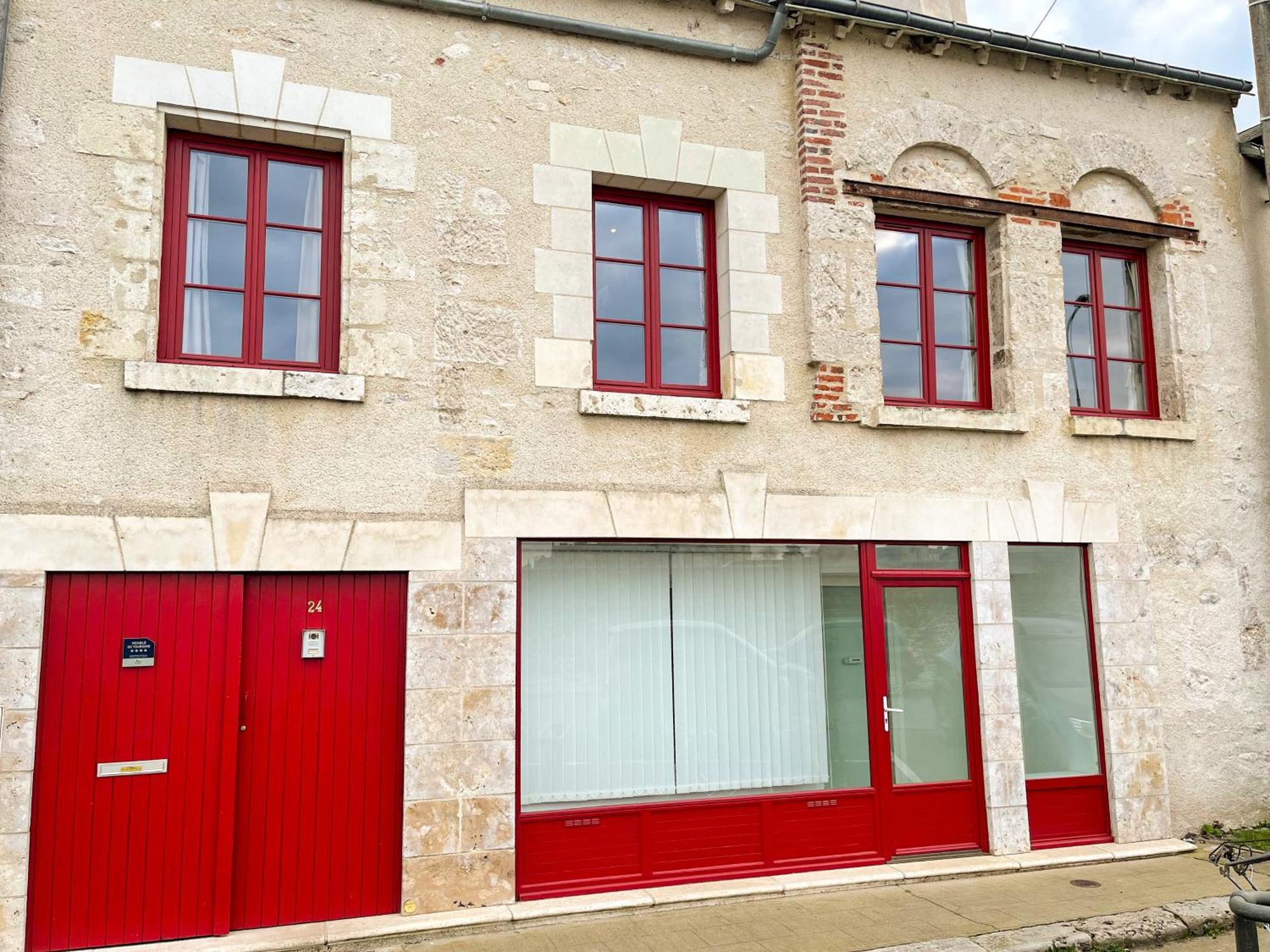 La Chambree Des Chalands Blois Ngoại thất bức ảnh